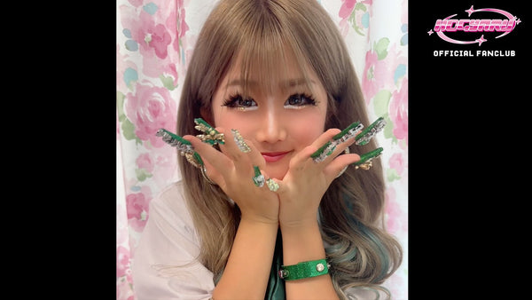 KOGYARUファンクラブへようこそ💚（ゆの）