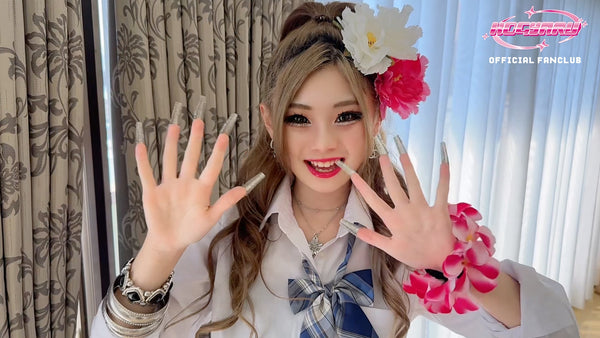 KOGYARUファンクラブへようこそ❤️（りお）