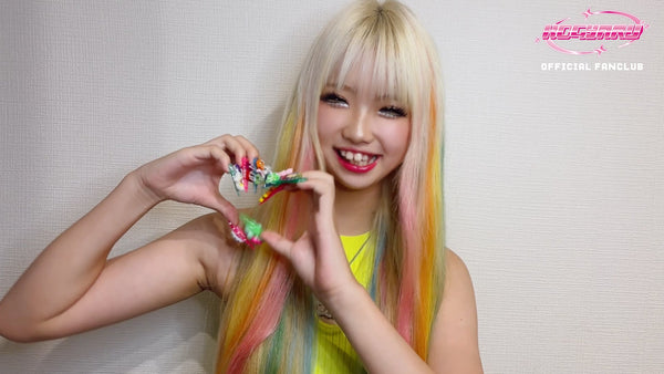 KOGYARUファンクラブへようこそ💚（なぎ）