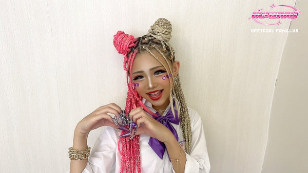 KOGYARUファンクラブへようこそ💜（ゆなち）