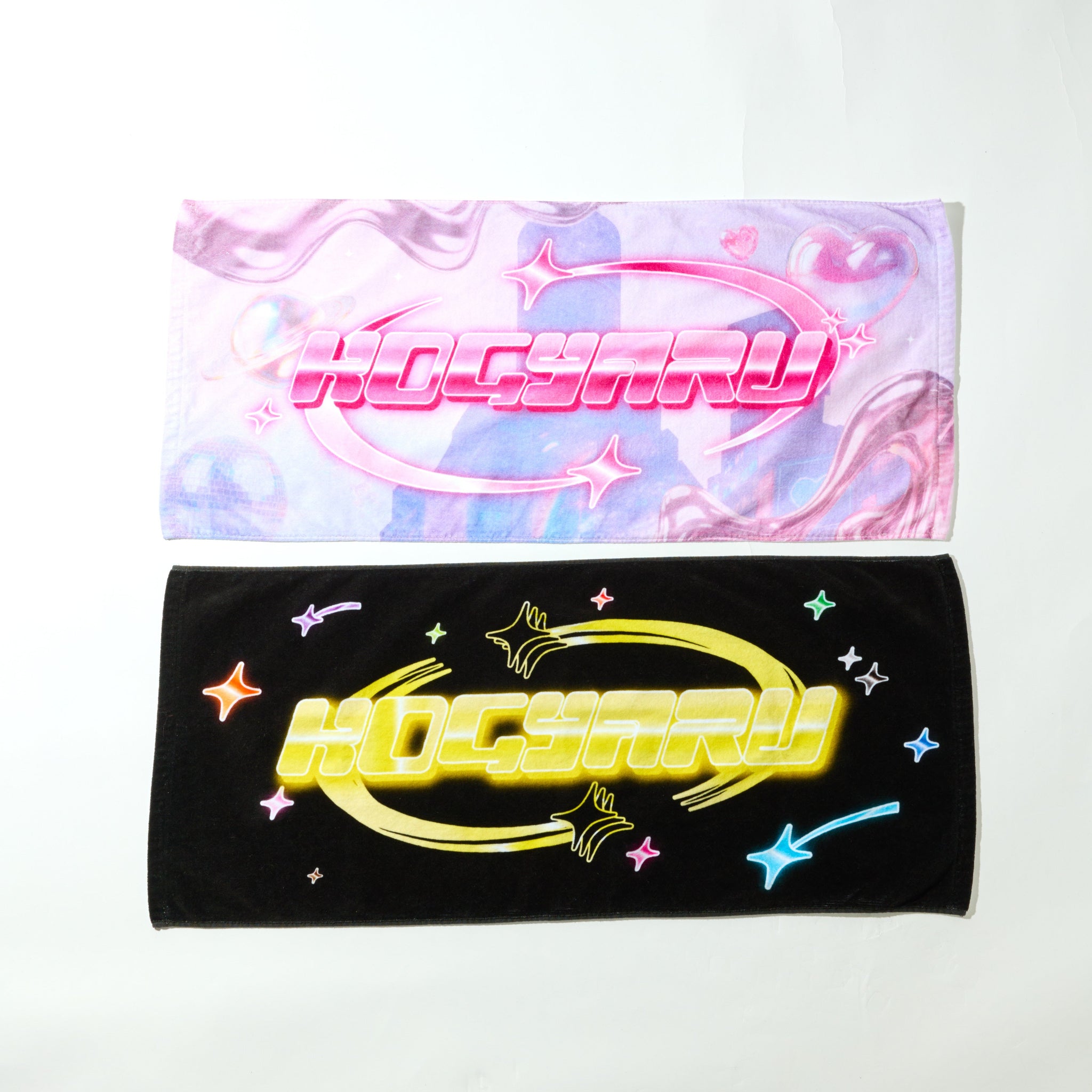 KOGYARUタオル　オンライン完売　ラス1 KOGYARU WARS☆タオル – kogyaru-goods-official.com