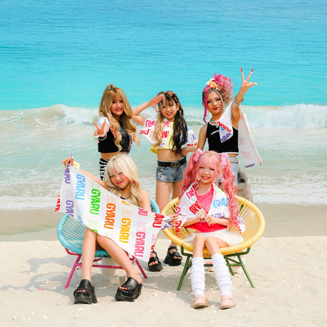 商品 – KOGYARU LIVEGOODS OFFICIAL