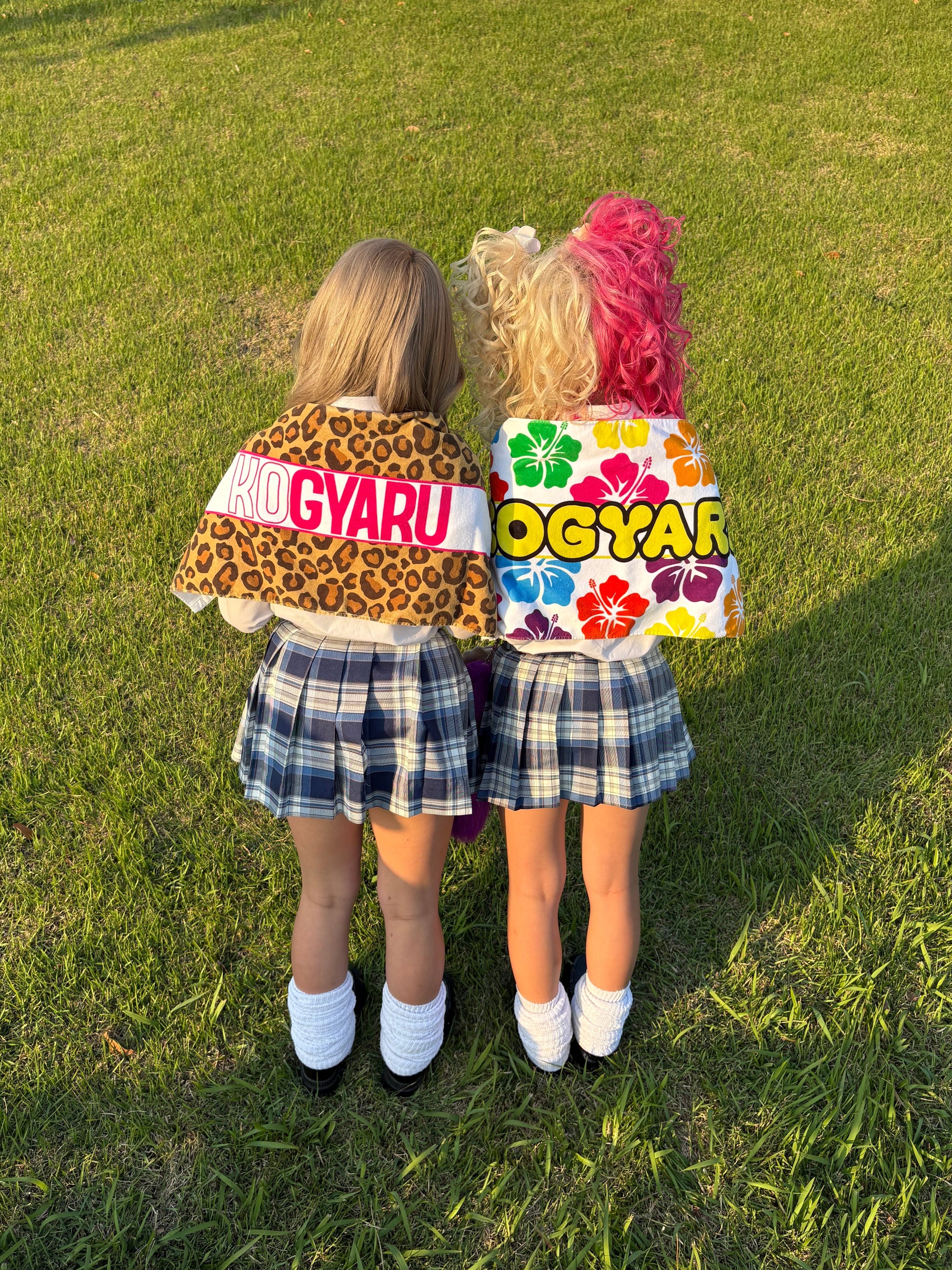 KOGYARUサマータオル – KOGYARU LIVEGOODS OFFICIAL