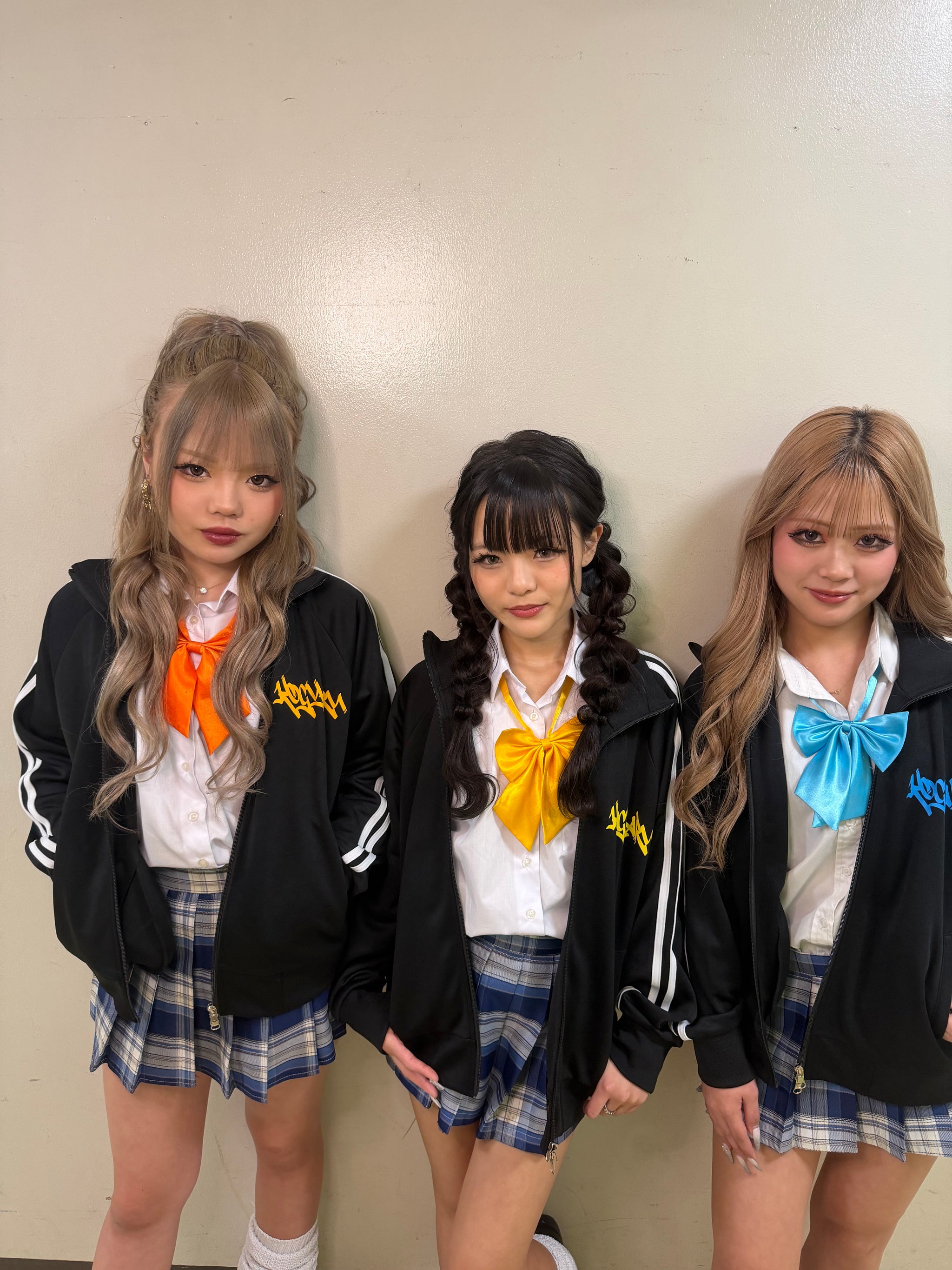 卒メン⭐︎メッセージ入りジャージ – KOGYARU LIVEGOODS OFFICIAL