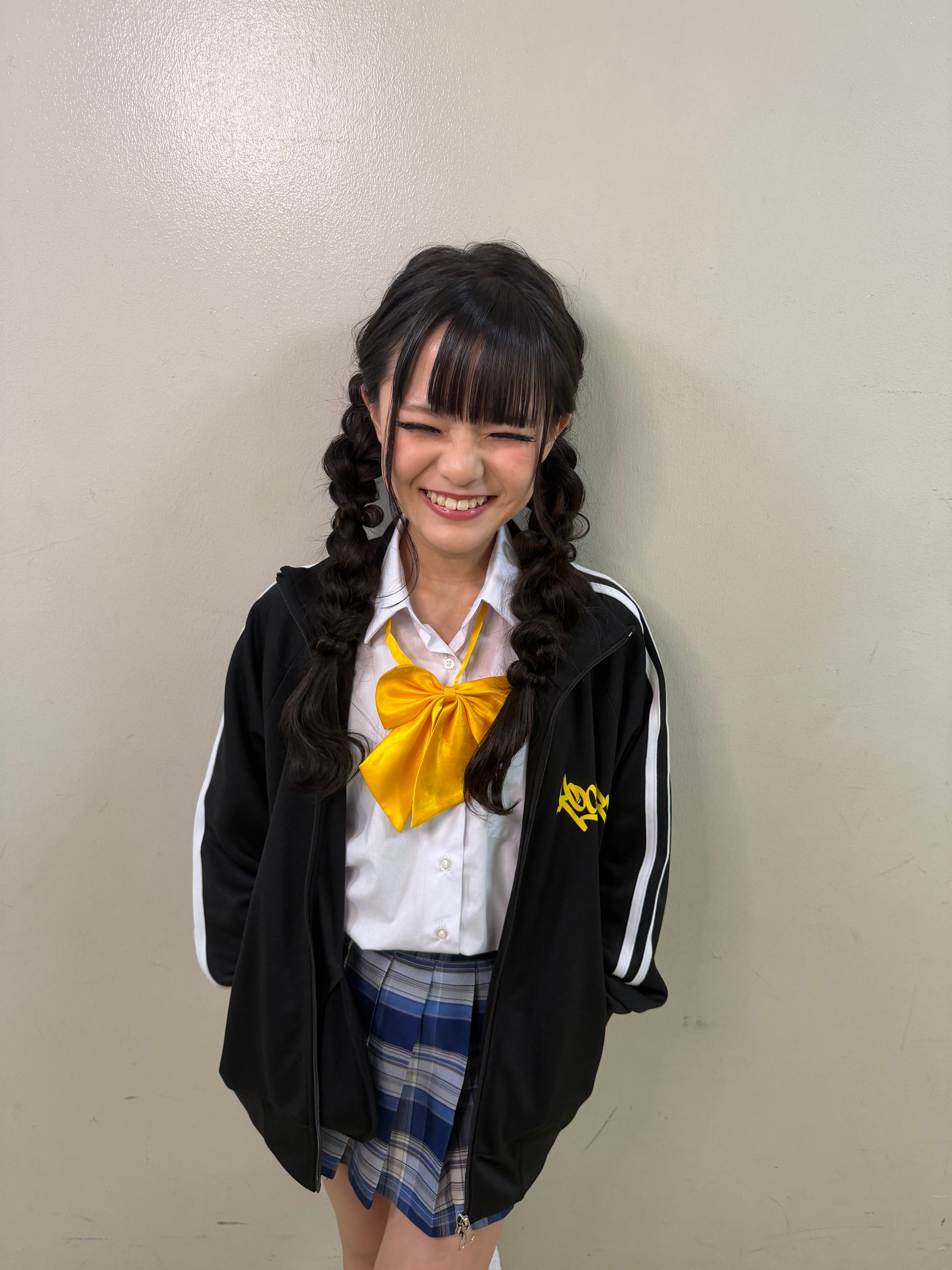 kogyaru 制服　120 KOGYARU 制服 上下セット 120cm ルーズソックス白 - メルカリ