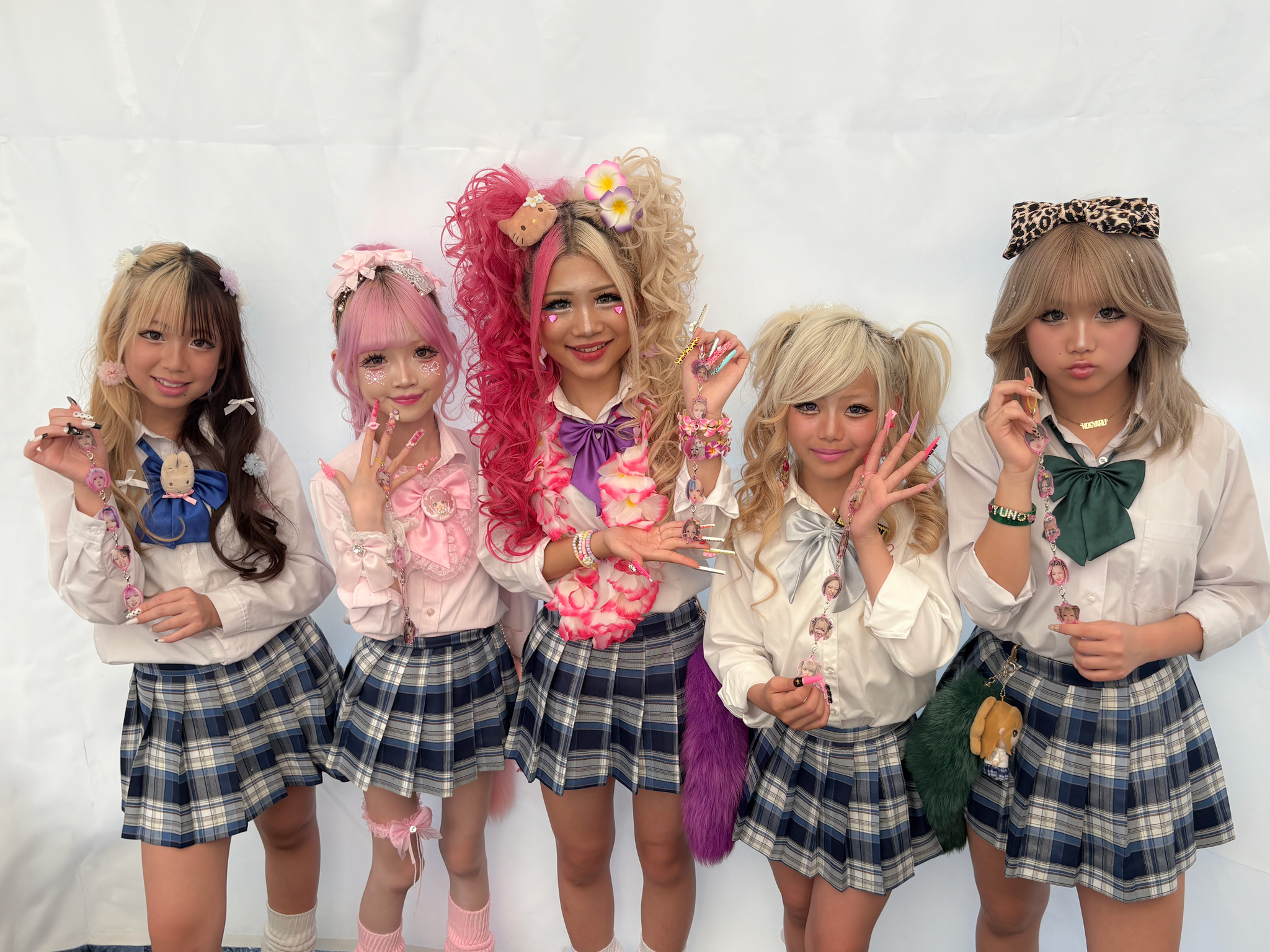 KOGYARUめじるしアクキー（ランダム） – KOGYARU LIVEGOODS OFFICIAL