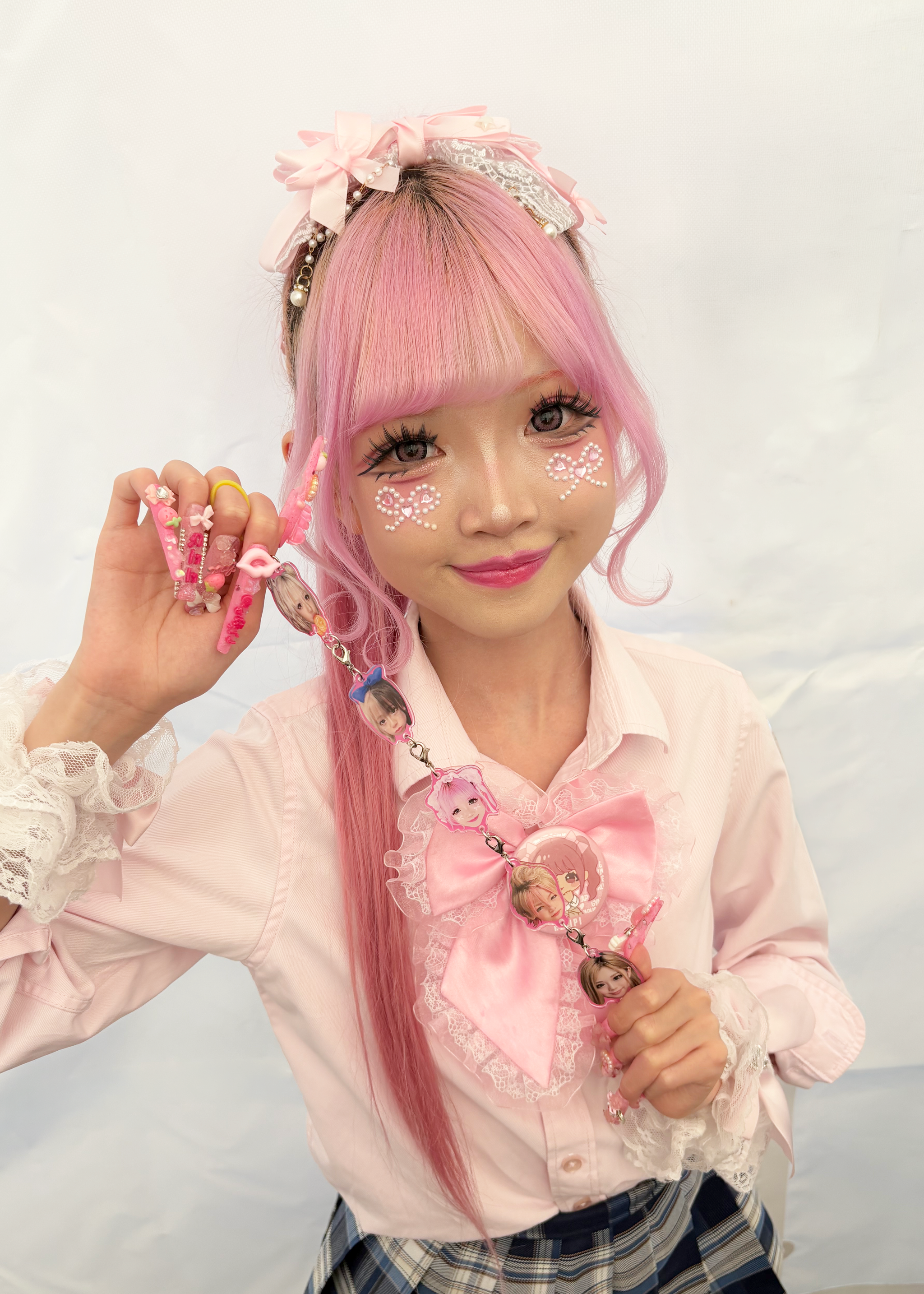 KOGYARUめじるしアクキー（ランダム） – KOGYARU LIVEGOODS OFFICIAL